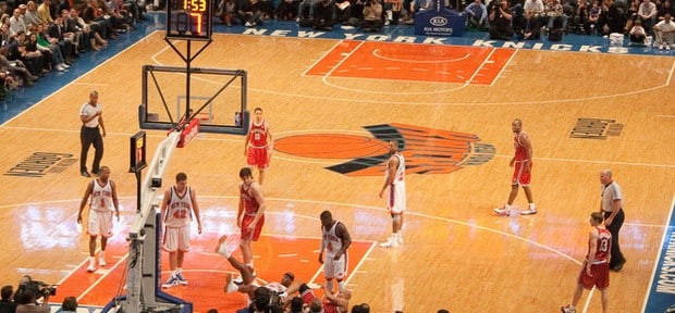 Iverson à NY ?