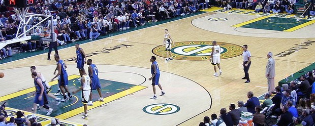 Sonics Sonics