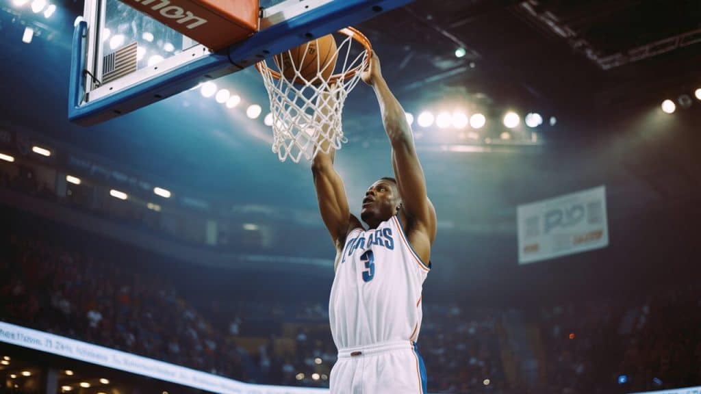 Dunk of the Night