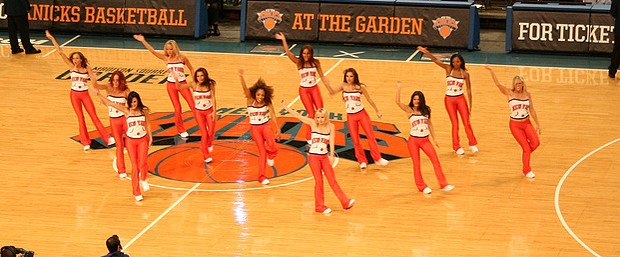 Dancers Dancers