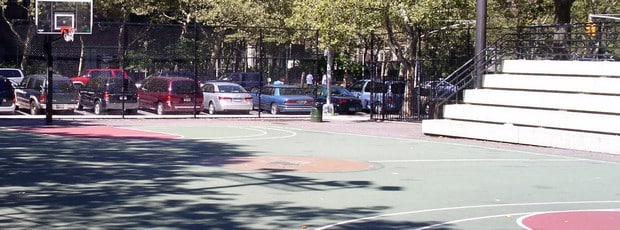 Rucker Park, Harlem