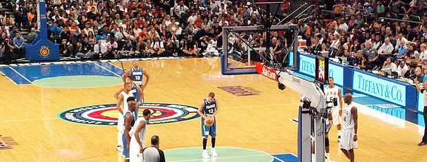 La parole aux pros : Nando De Colo