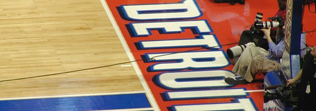 Detroit Pistons History
