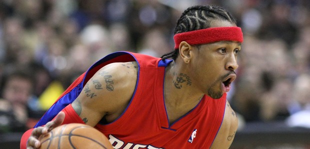 Detroit Pistons end of the ascendancy