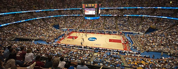 Harrison Barnes of UNC