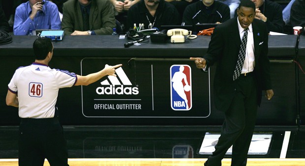 Isiah Thomas, pas le même métier