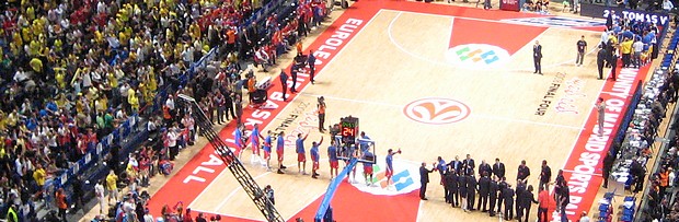 Jan Vesely of Belgrade