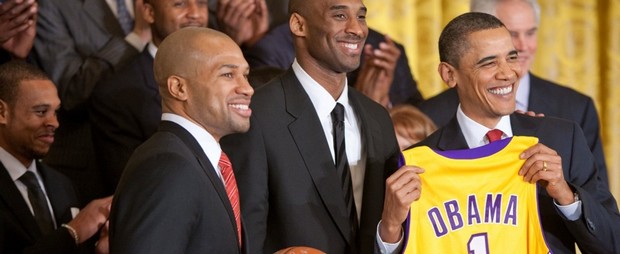 NBA et politique