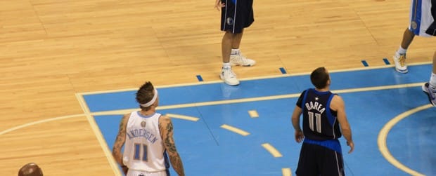 Un problème de dopage en NBA ?