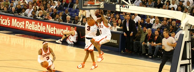 La chronique NBA de MrFundamentals