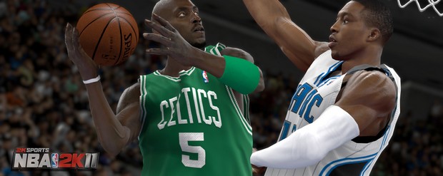 Analyse : NBA 2K11 (Partie 2)