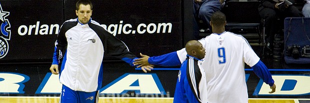 Ryan Anderson, serial-shooter du Magic
