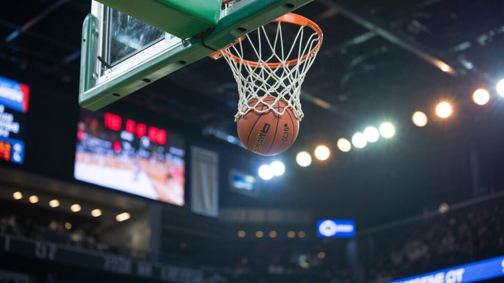 L'art du buzzer-beater