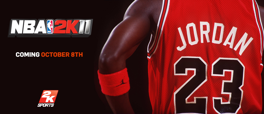Analyse : NBA 2K11 (Partie 1)