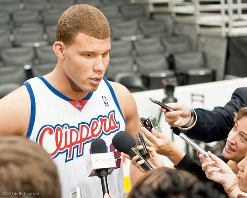 Spécial after All Star Game !