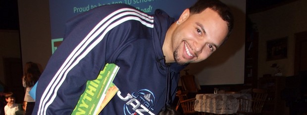 Deron Williams transféré aux New Jersey Nets !