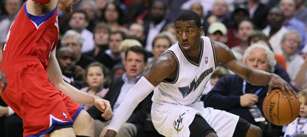 Où est passé John Wall ?