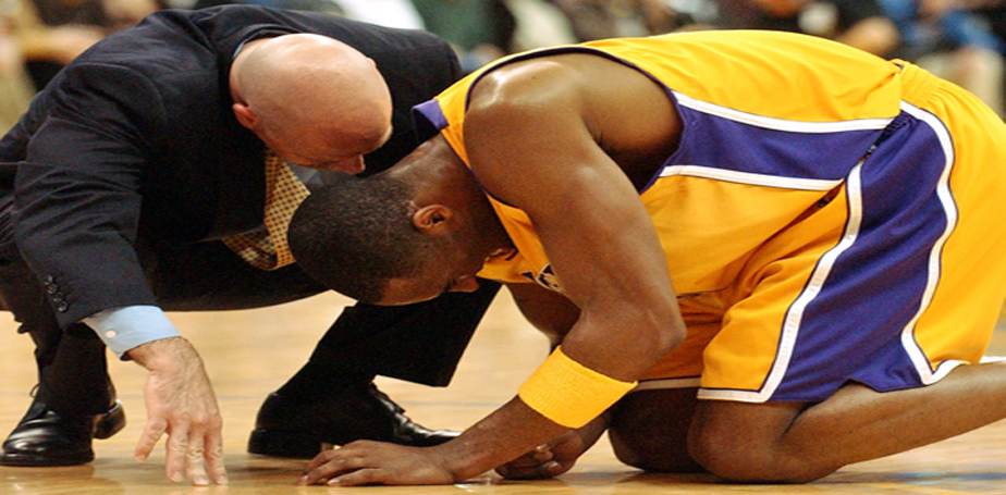 Le Basket est-il un sport dangereux ?
