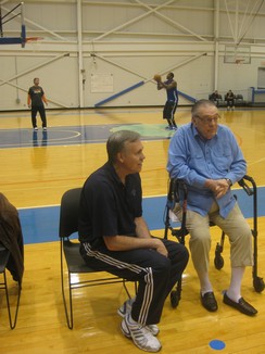D'Antoni et Walsh
