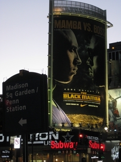 Poster - Kobe