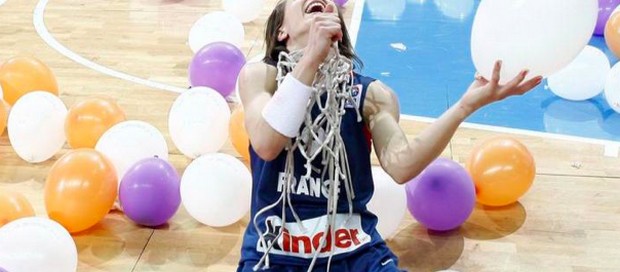 L'échange vidéo dans le basket français