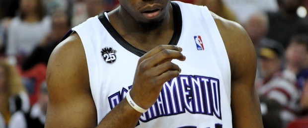 Marcus Thornton, un joueur en devenir