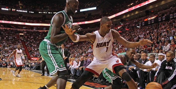 Playoff : Miami a franchit la première ligne de Boston