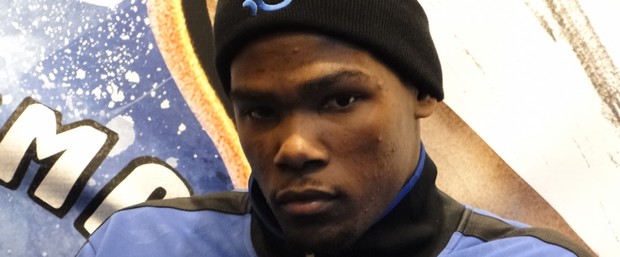 Mort de Ben Laden : Kevin Durant se rappelle encore