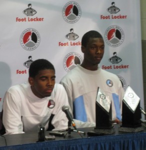 Irving - Barnes - co-mvp