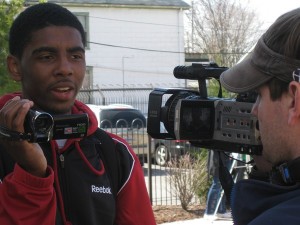 Irving camera