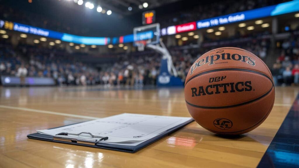 Pronostic BasketMan | On fait (et donne) les points !