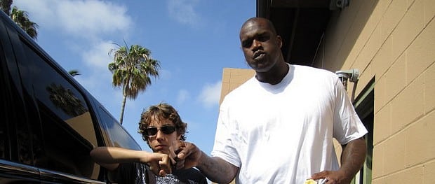 Shaquille O'Neal : les moments les plus DRÔLES de sa carrière (Part 1)