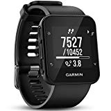 Garmin Forerunner 35 - Montre GPS de Course à Pied Connectée avec Cardio Poignet - Noir