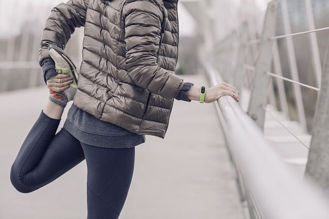 4 Raisons d'Arrêter les s'Étirer avant de faire du Sport !