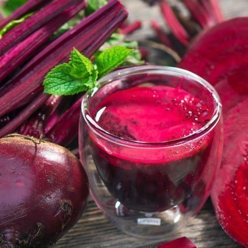 Jus Détox Carotte & Betteraves : Recettes pour Perdre du Poids