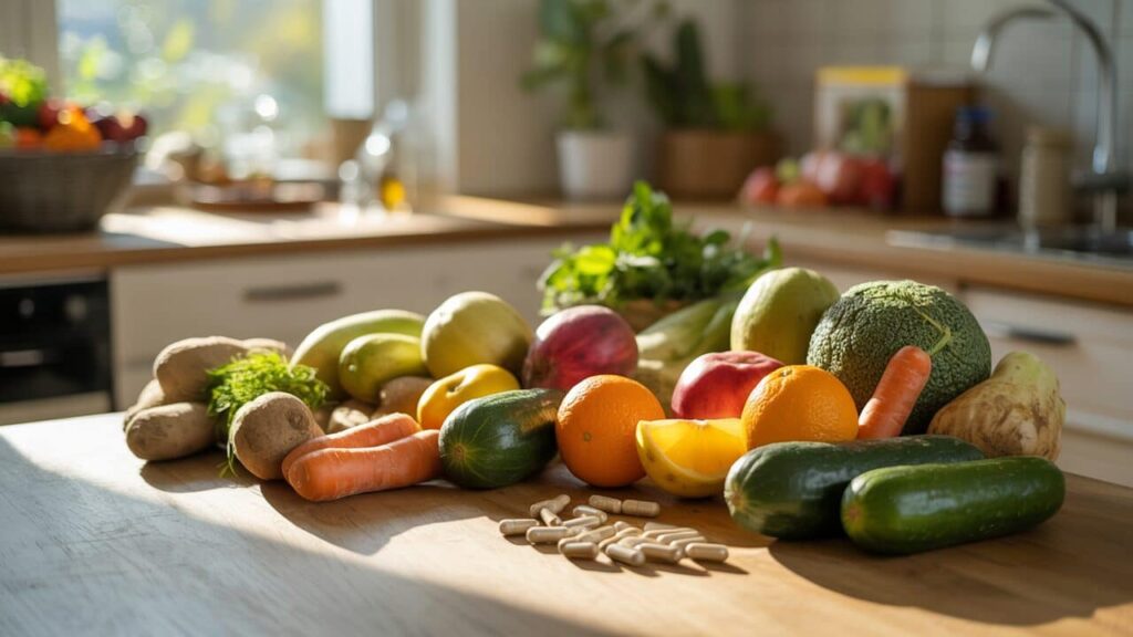 Apports Conseillés en Micronutriments chez les Sportifs