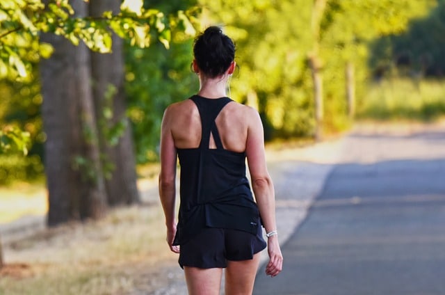 Entraînement à la Course : la Technique de la Marche