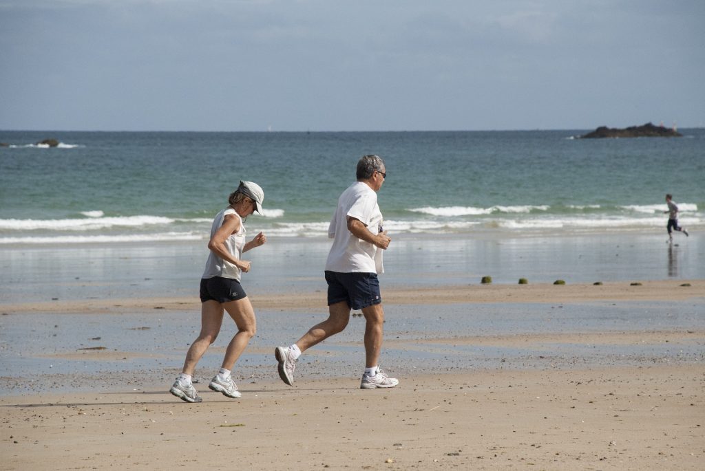 6 Conseils à savoir avant d'aller Courir sur la Plage !