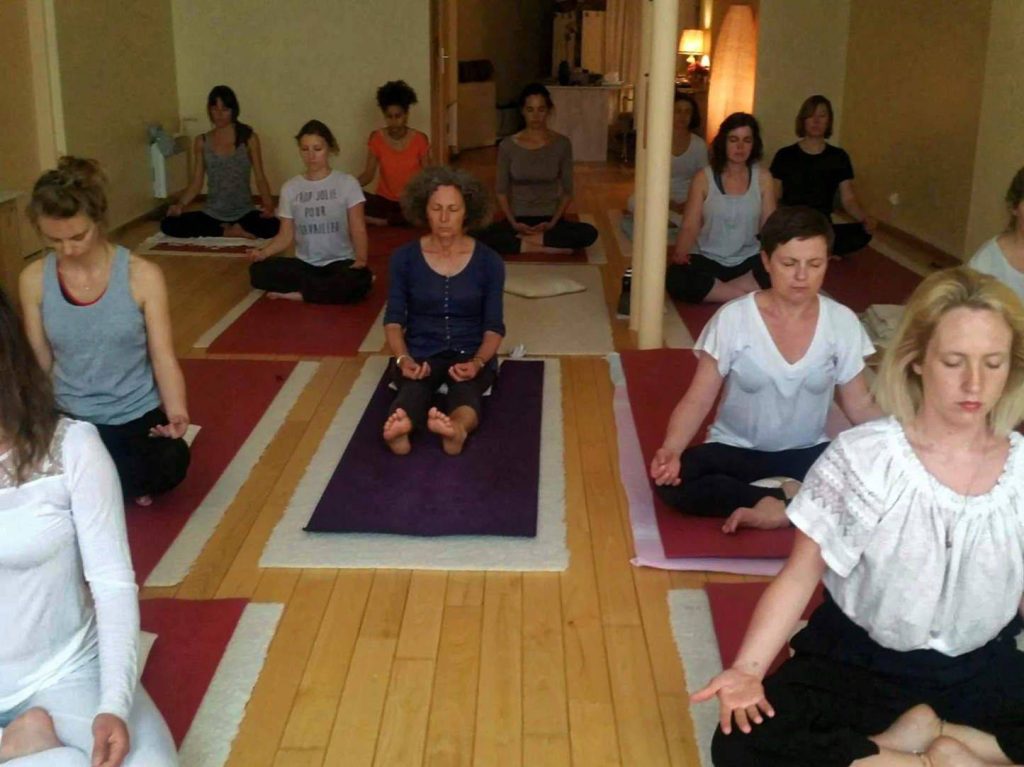Les bienfaits santé du yoga