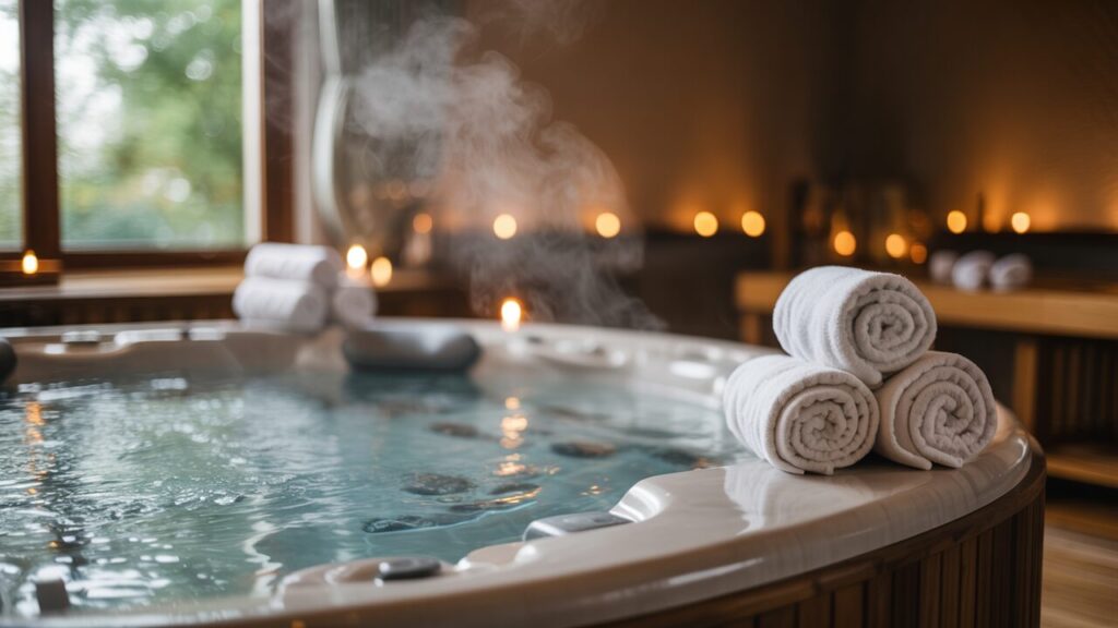 Pourquoi faire une Séance de Spa après le Fitness