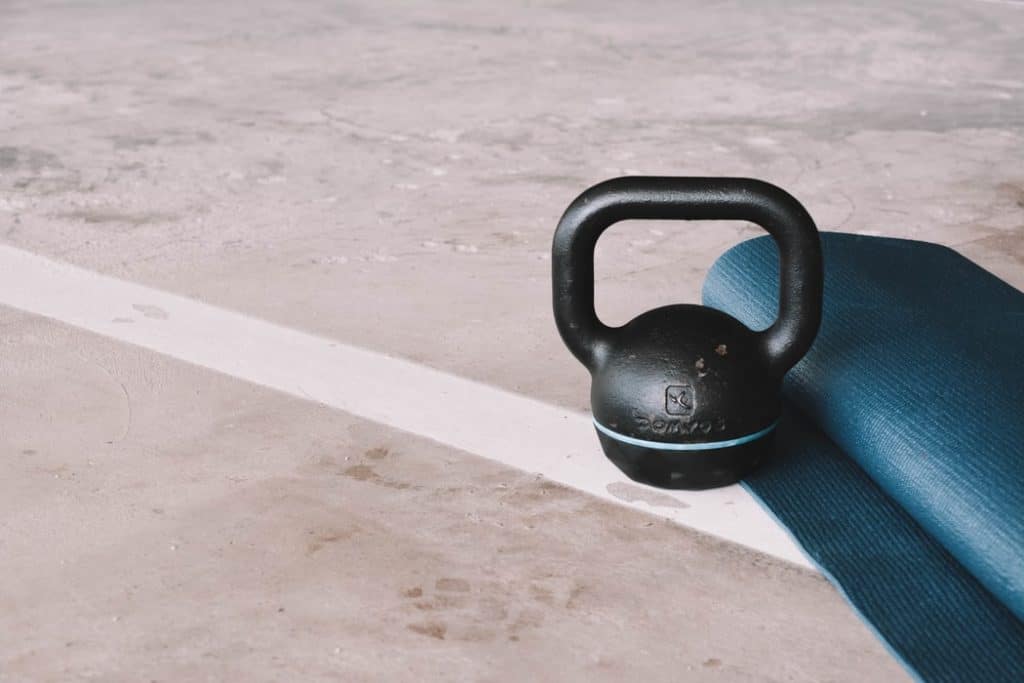 Quelle taille de kettlebell choisir ? Nos conseils avant d'acheter
