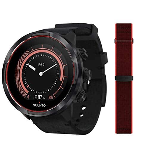 Suunto 9 Baro GPS Multisport : Avis, Test & Prix