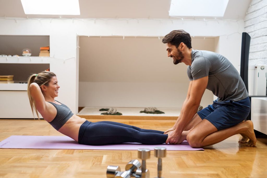 Quels sont les équipements de sport à posséder obligatoirement chez soi ?