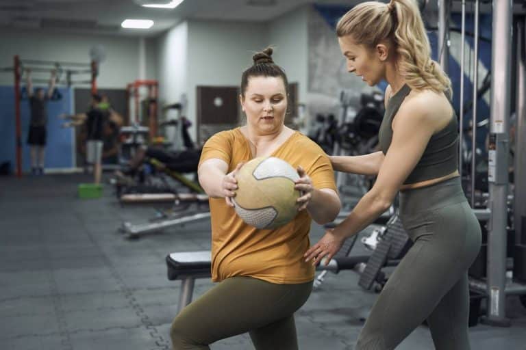3 choses que vous pourrez travailler avec un coach sportif