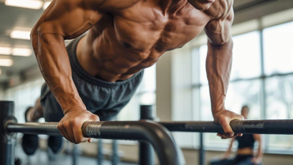 Exercices pour les Triceps: Utilisez le Poids du Corps et des Matériels !