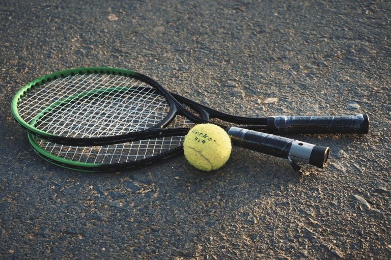 Les fondamentaux pour la selection d'une bonne raquette de tennis