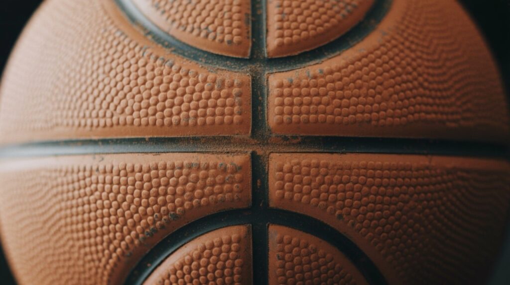 Choisir un ballon de basket : tailles, matières, intérieur ou extérieur